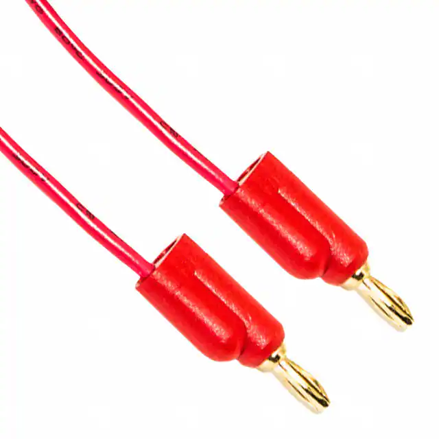 BU-P1081-36-2 Mueller Electric Co  Test Leads - Banana, Meter Interface